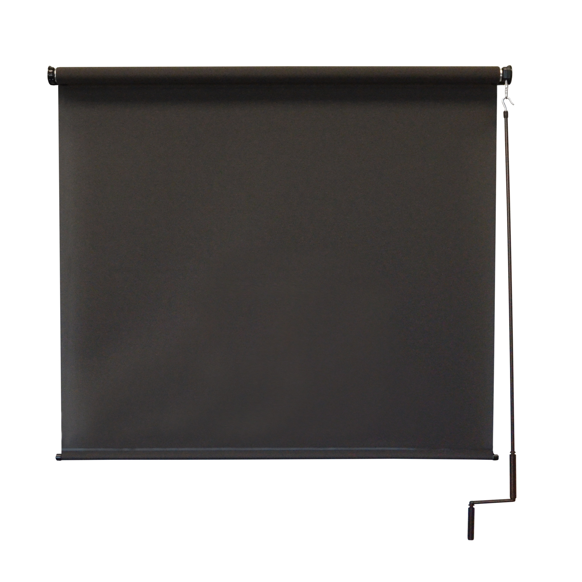 Shade Champ Outdoor Sun Shade - 96in. x 96in., PVC-Coated Polyester, 92% UV Block, Model# 90NT88NV